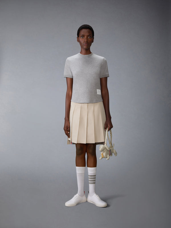 COTTON MILANO POCKET TEE - image 3