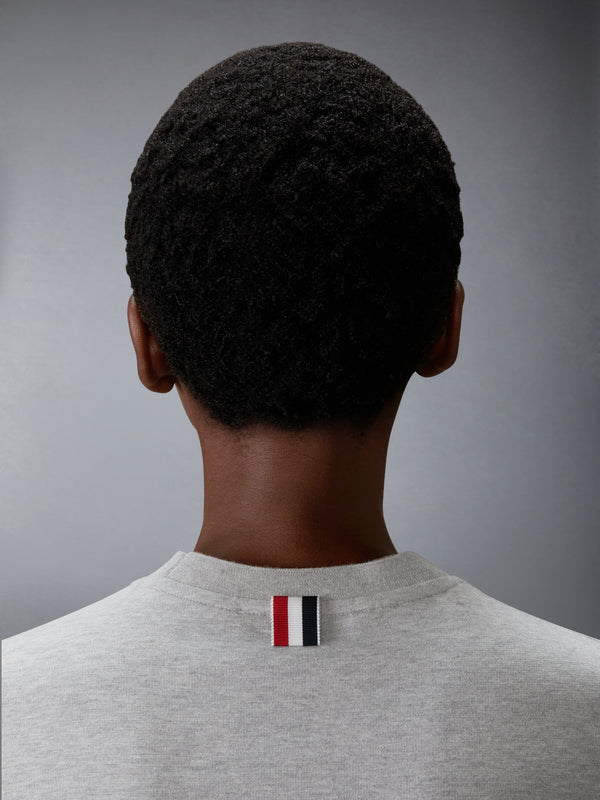 COTTON MILANO POCKET TEE - image 5