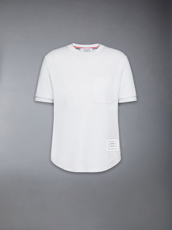 COTTON MILANO POCKET TEE - featured image