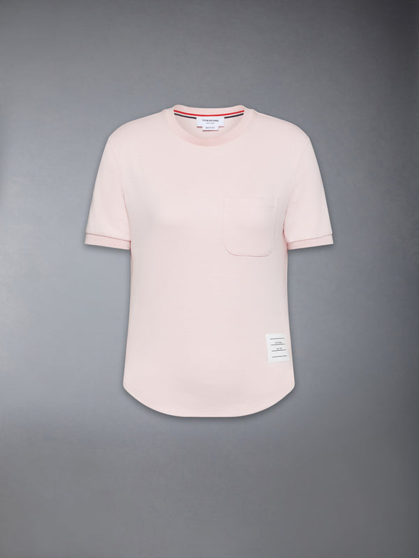 COTTON MILANO POCKET TEE - featured image
