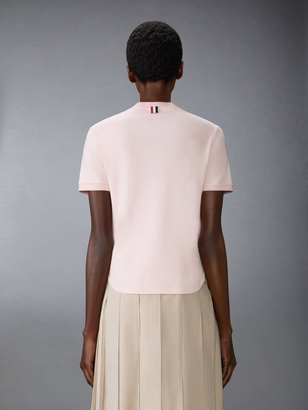 COTTON MILANO POCKET TEE - image 2