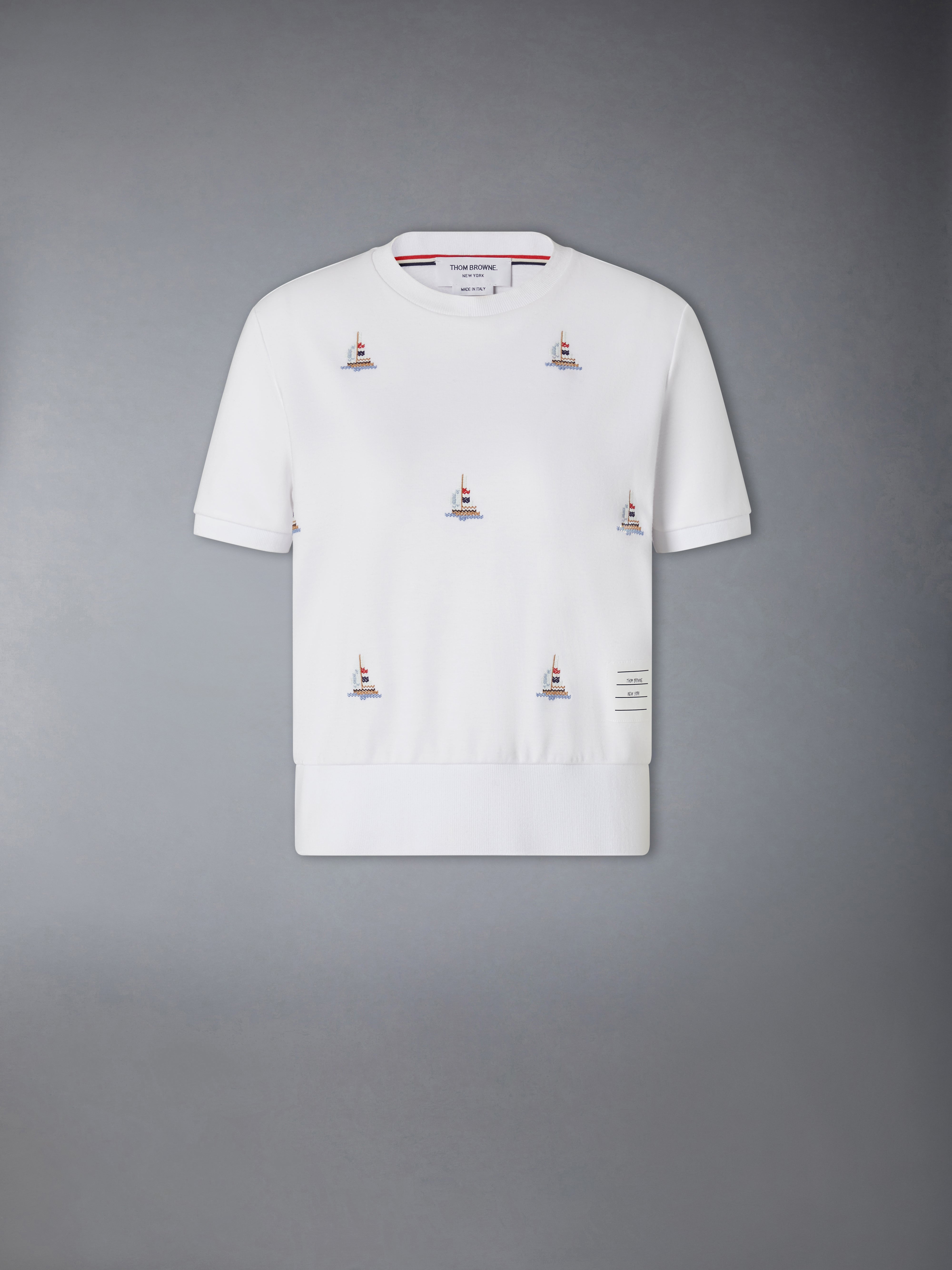 ウィメンズ Tシャツ・ポロシャツ | Page 8 | Thom Browne