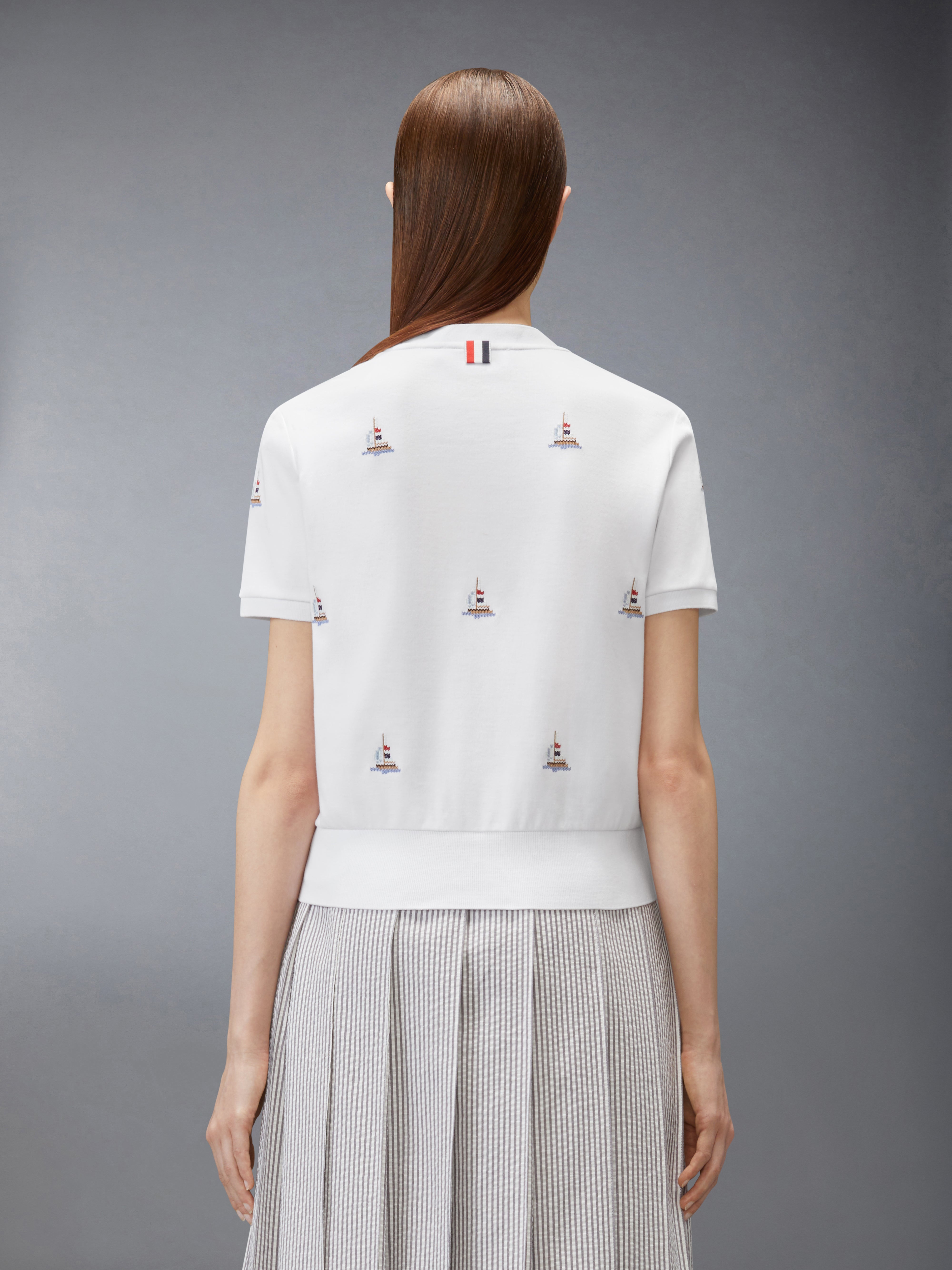ウィメンズ Tシャツ・ポロシャツ | Page 8 | Thom Browne