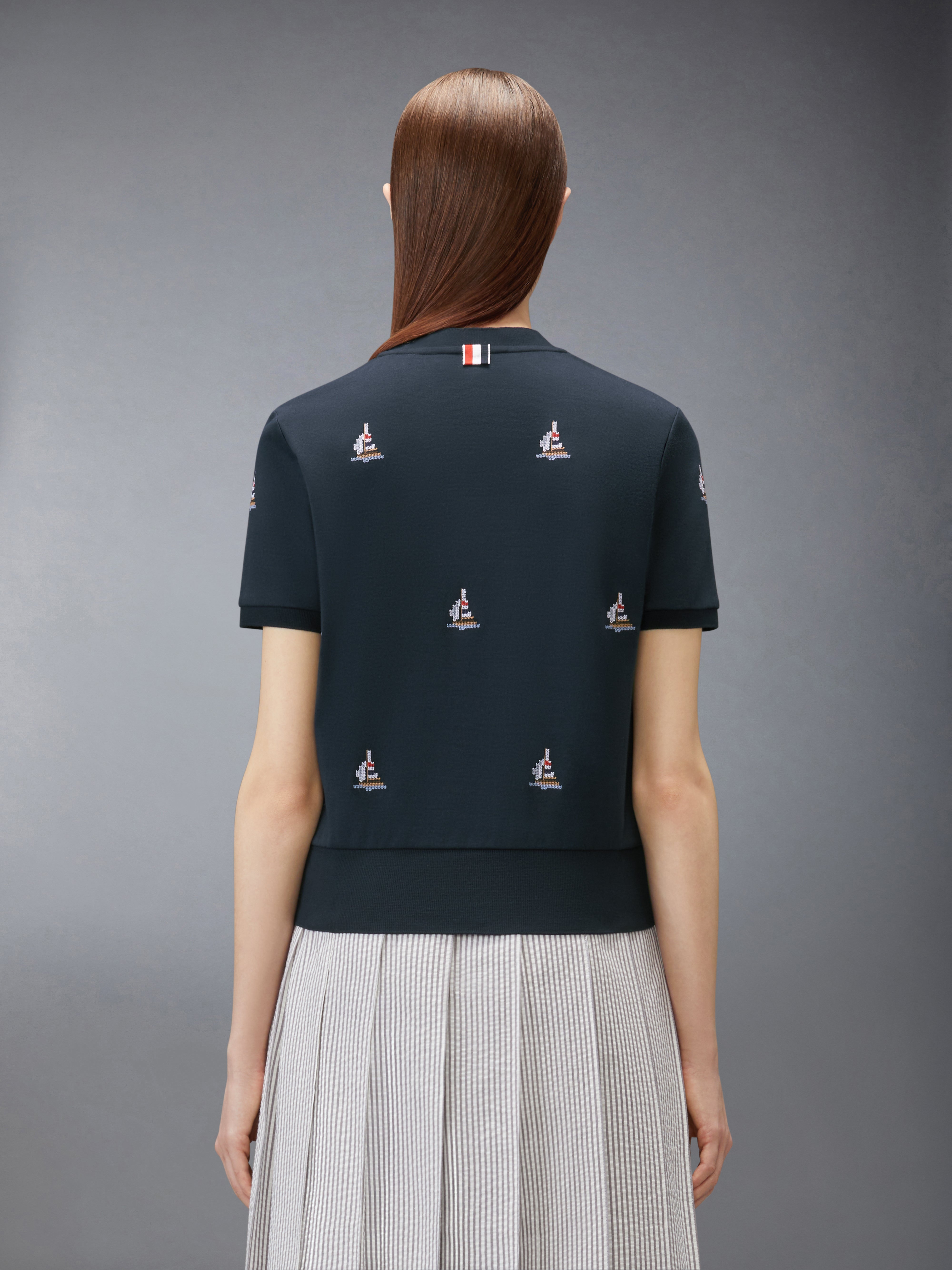 ウィメンズ Tシャツ＆ポロシャツ | Thom Browne