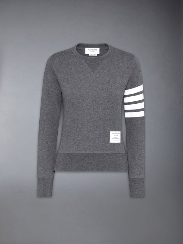 COTTON 4-BAR CLASSIC PULLOVER SWEATSHIRT - featured image