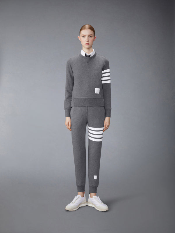 COTTON 4-BAR CLASSIC PULLOVER SWEATSHIRT - image 3