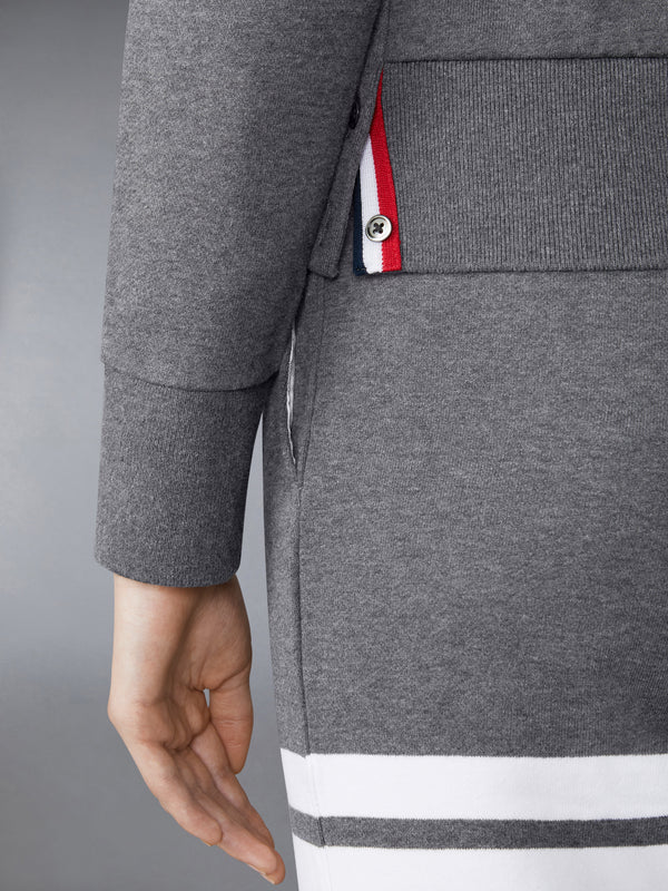 COTTON 4-BAR CLASSIC PULLOVER SWEATSHIRT - image 4