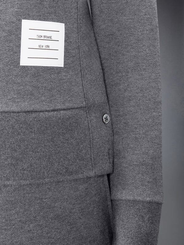 COTTON 4-BAR CLASSIC PULLOVER SWEATSHIRT - image 5