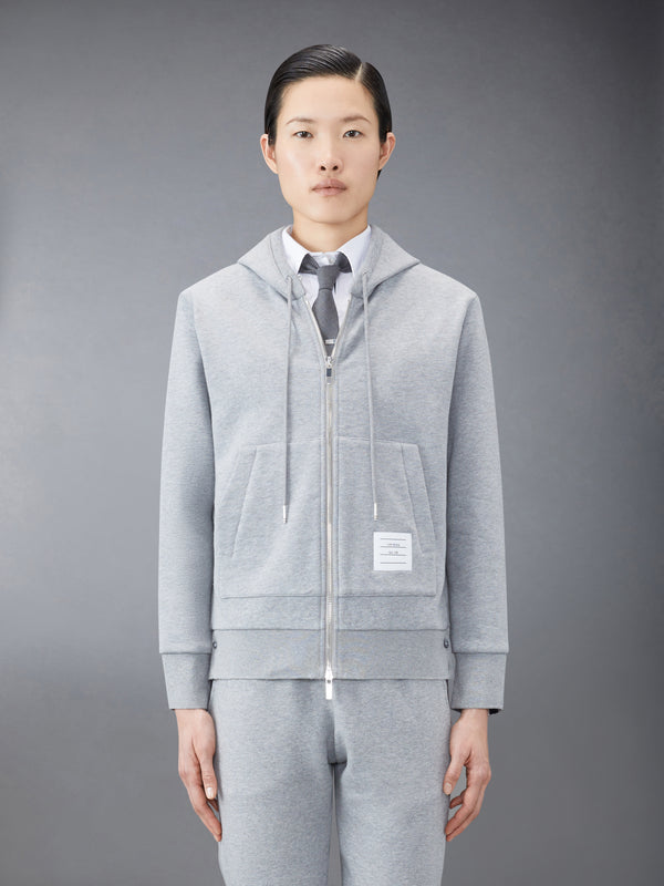 CLASSIC LOOPBACK STRIPE FULL ZIP HOODIE - featured image
