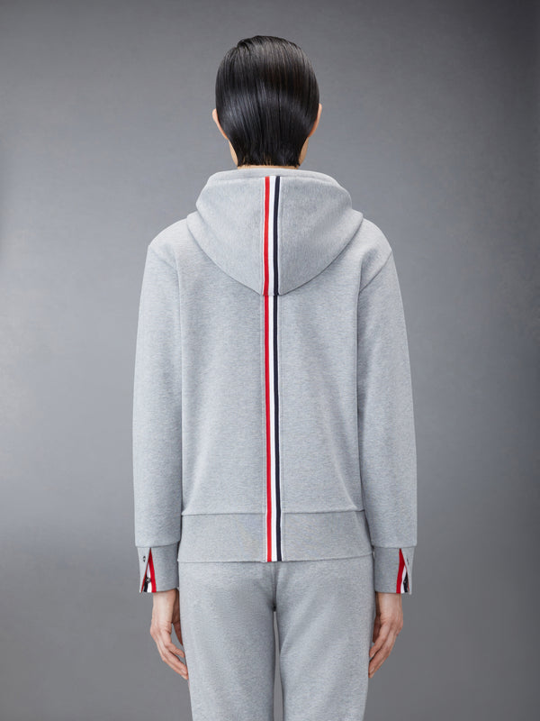 CLASSIC LOOPBACK STRIPE FULL ZIP HOODIE - image 2