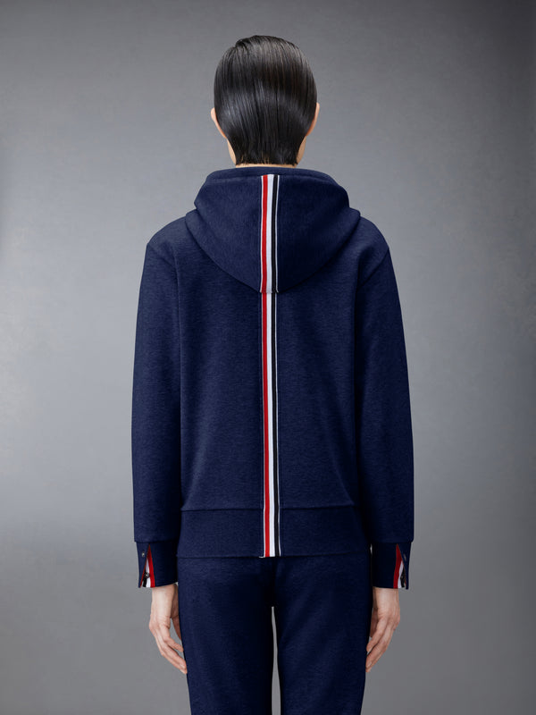 CLASSIC LOOPBACK STRIPE FULL ZIP HOODIE - image 2