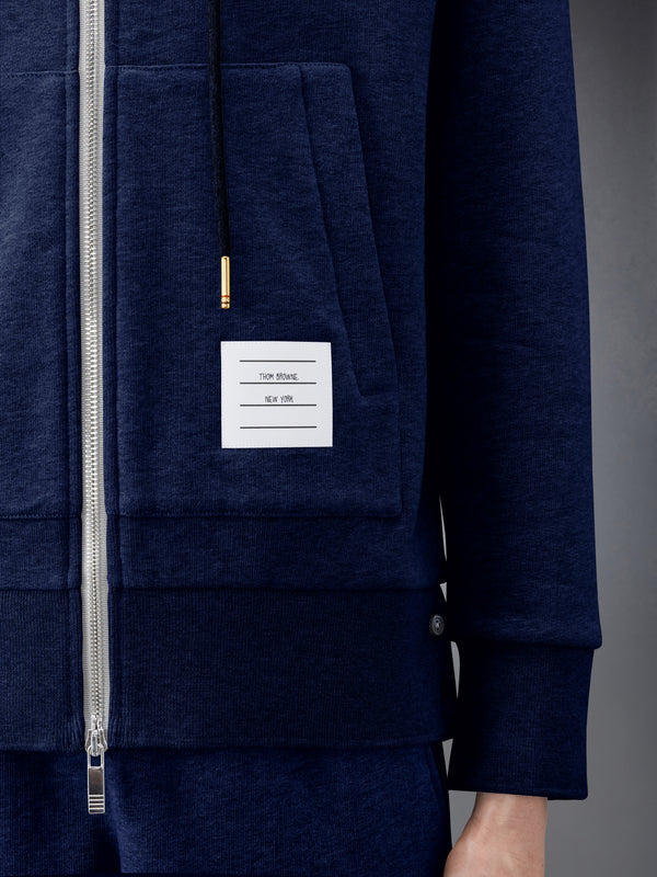 CLASSIC LOOPBACK STRIPE FULL ZIP HOODIE - image 5
