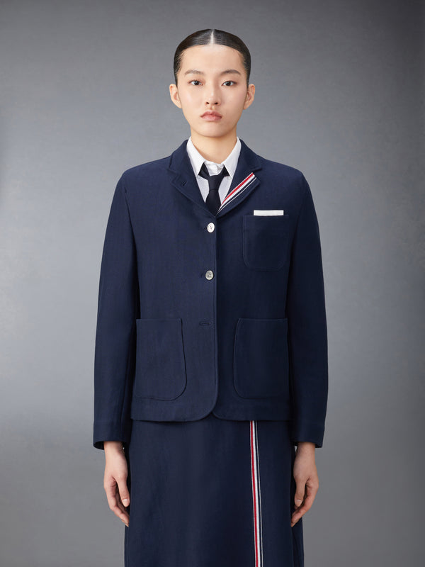 COTTON SACK JACKET - image 2