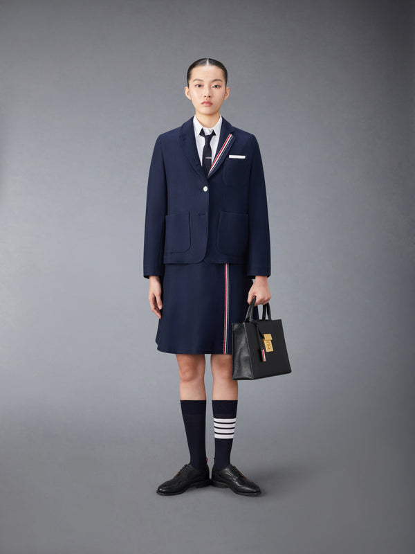 COTTON SACK JACKET - image 3
