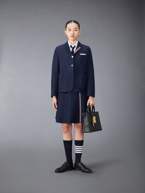 COTTON SACK JACKET - image 4