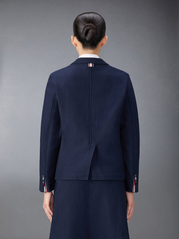 COTTON SACK JACKET - image 5