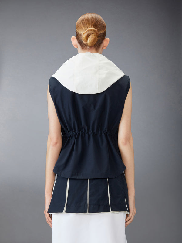 RIPSTOP HOODED VEST - image 3