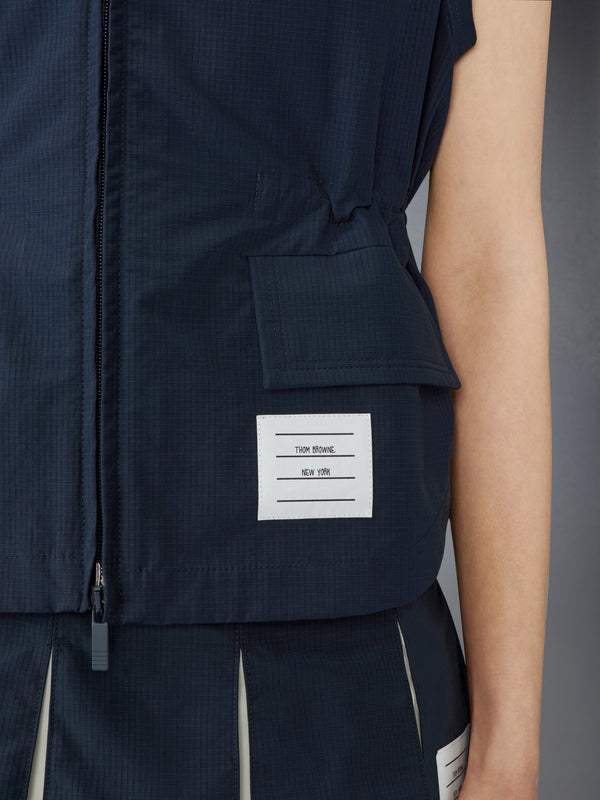 RIPSTOP HOODED VEST - image 5