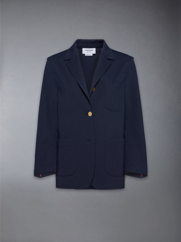 WOOL TECH MILANO SACK JACKET - featured image