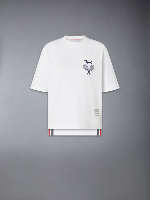 JERSEY EMBROIDERY TEE - featured image