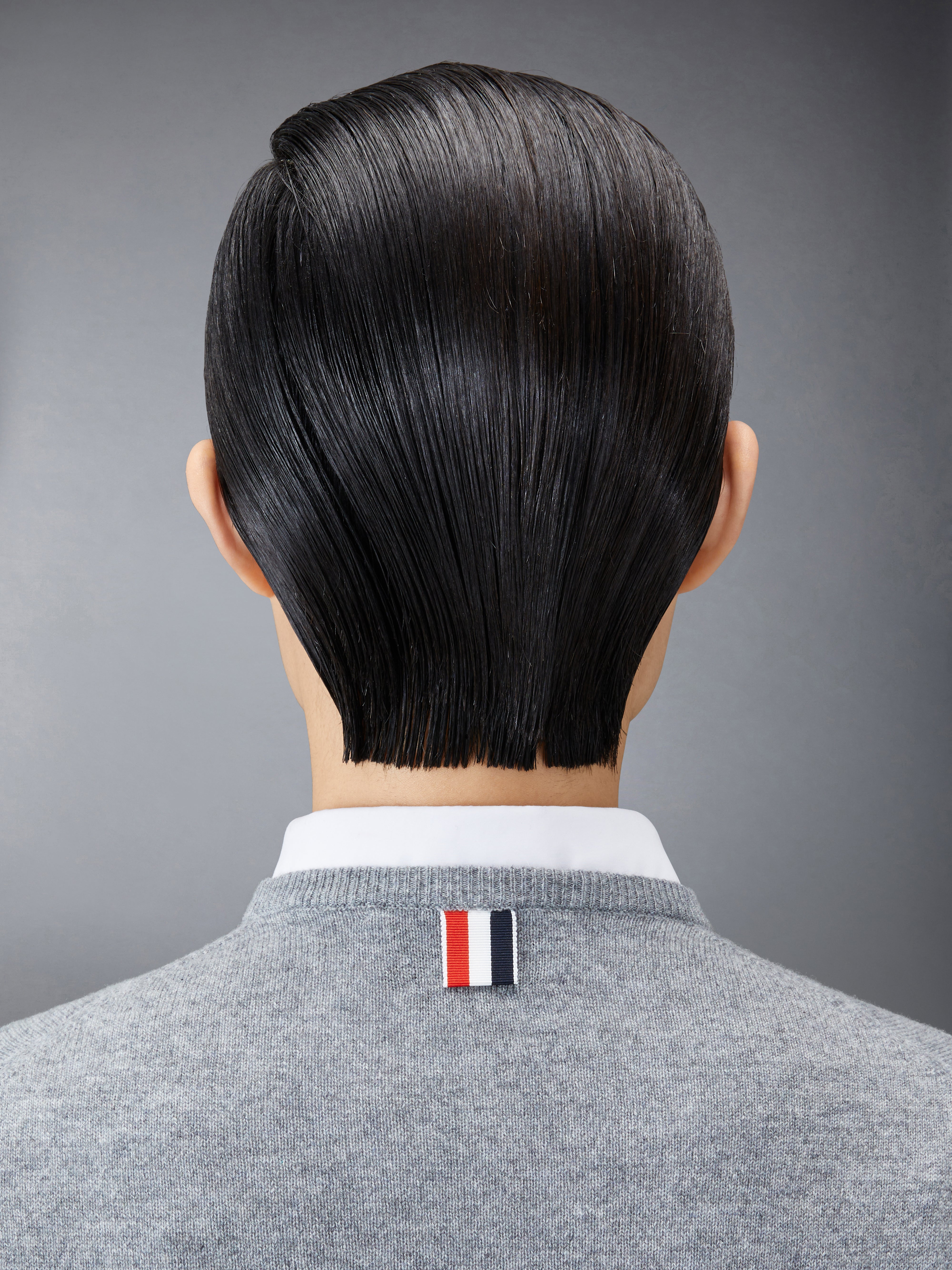 クラシック カシミヤ 4BAR プルオーバー | Thom Browne