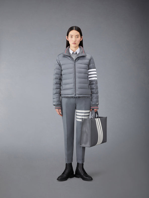 WOOL 4-BAR RELAXED PULLOVER - image 3