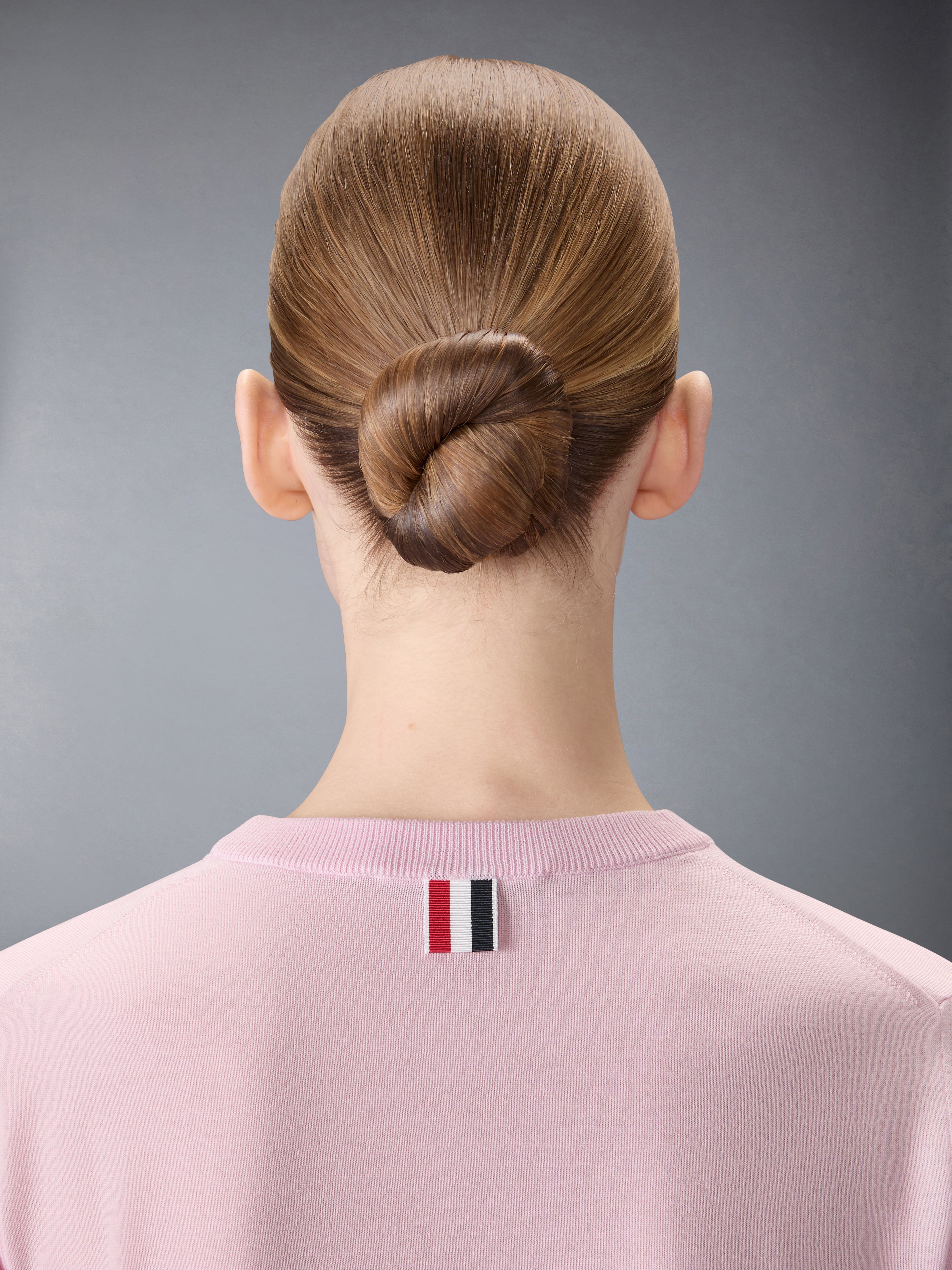 fine merino wool 4-bar tee | Thom Browne fine merino wool 4-bar tee | Thom Browne