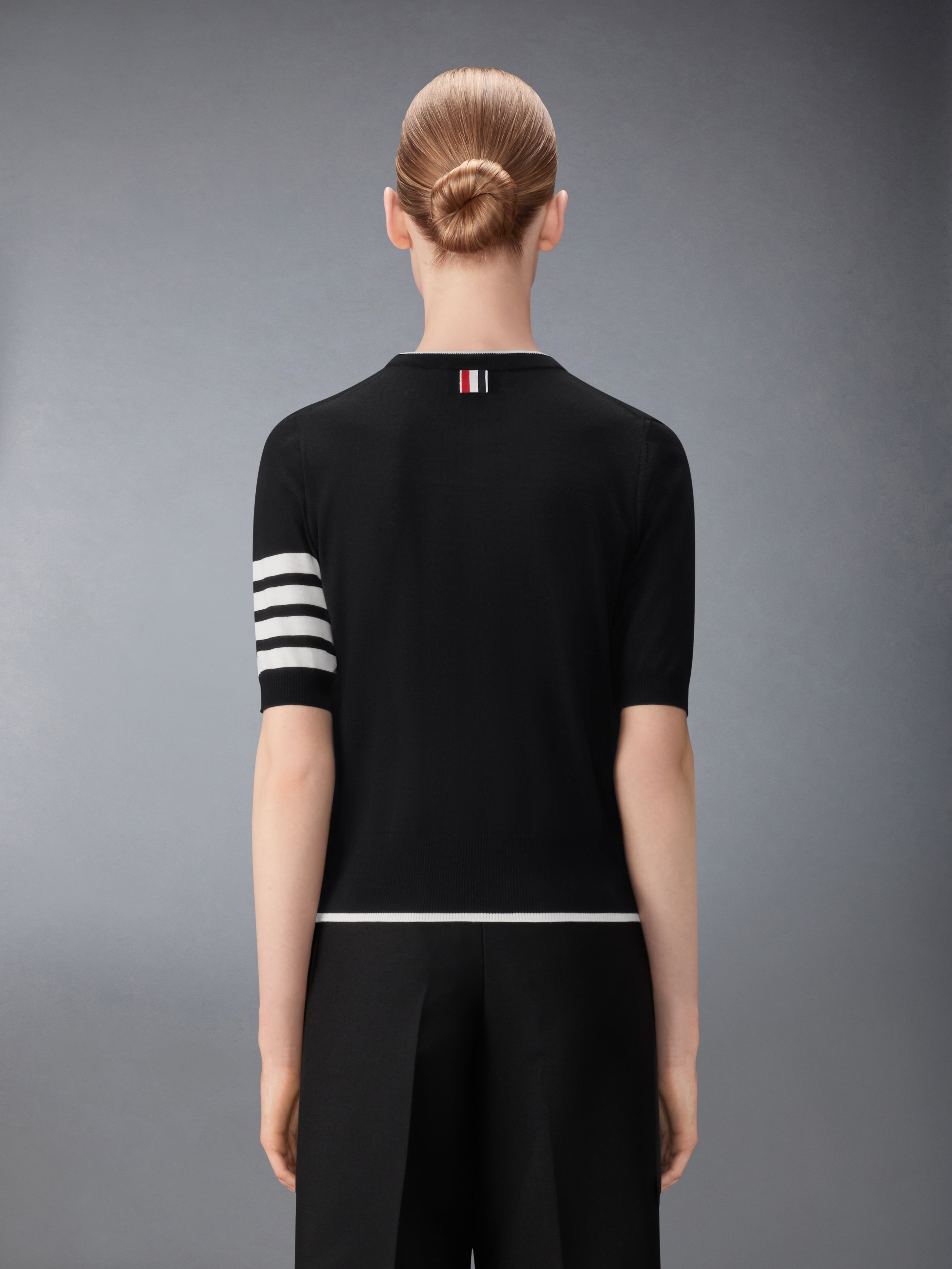 Thom browne ニットプルオーバー ウィメンズ ニット＆セーター | Thom Browne