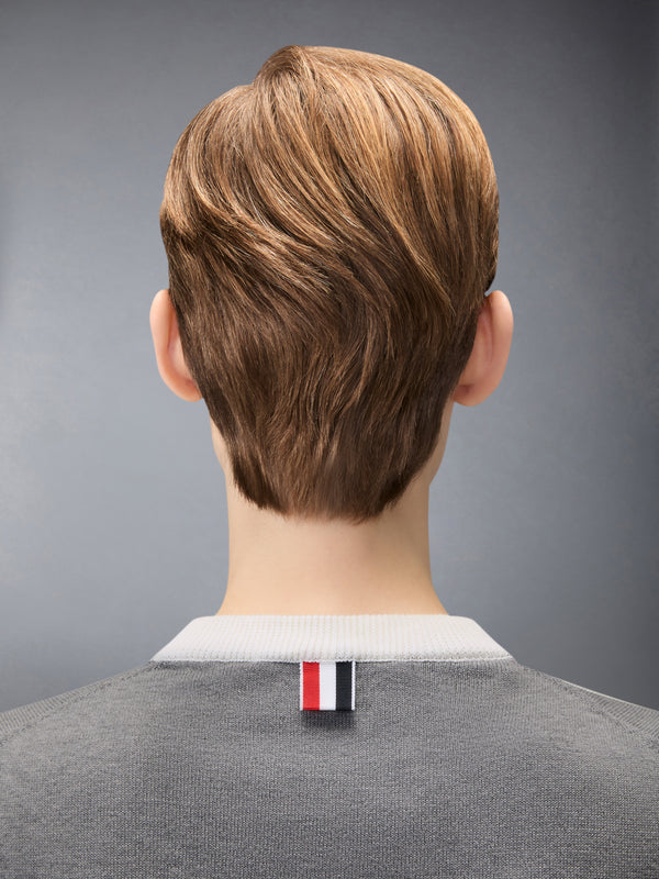 JERSEY HECTOR INTARSIA 4-BAR TEE - image 4
