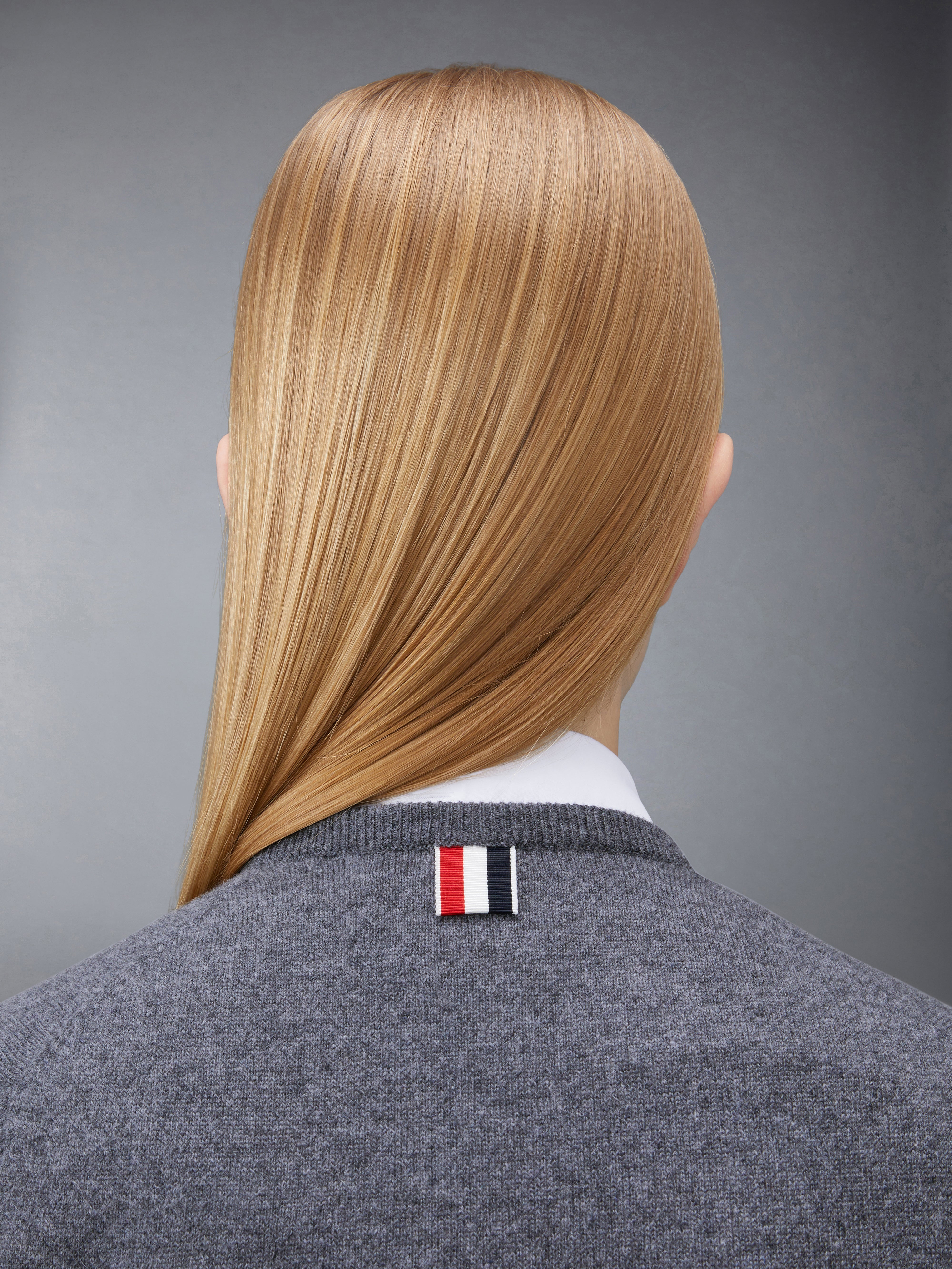 レレ様予約済み　THOM BROWNE アイボリー カーディガン 300004363610peroff.jpg