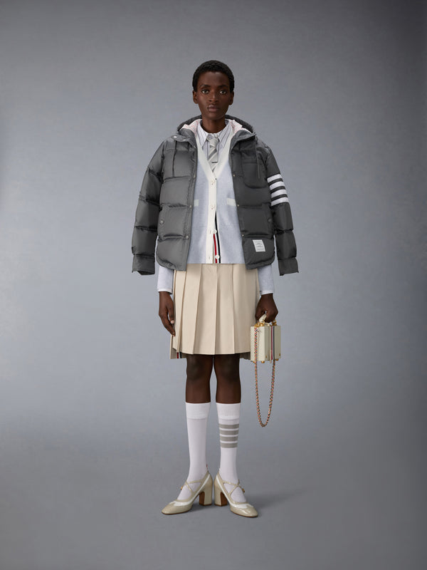 밀라노 스티치 코튼 4-바 카디건 - image 3