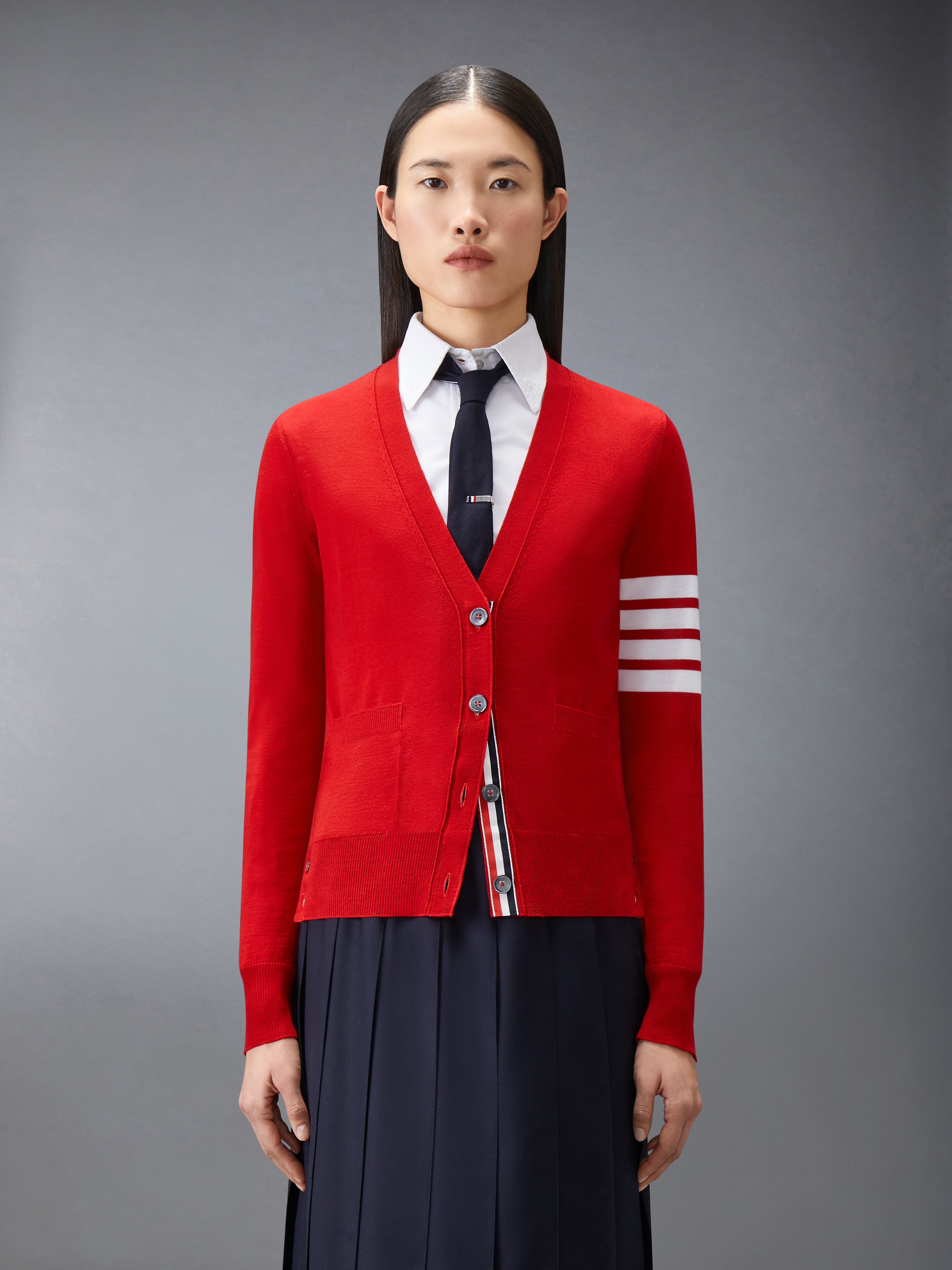 Womens Sale Knitwear Cardigans & Sweaters | Thom Browne