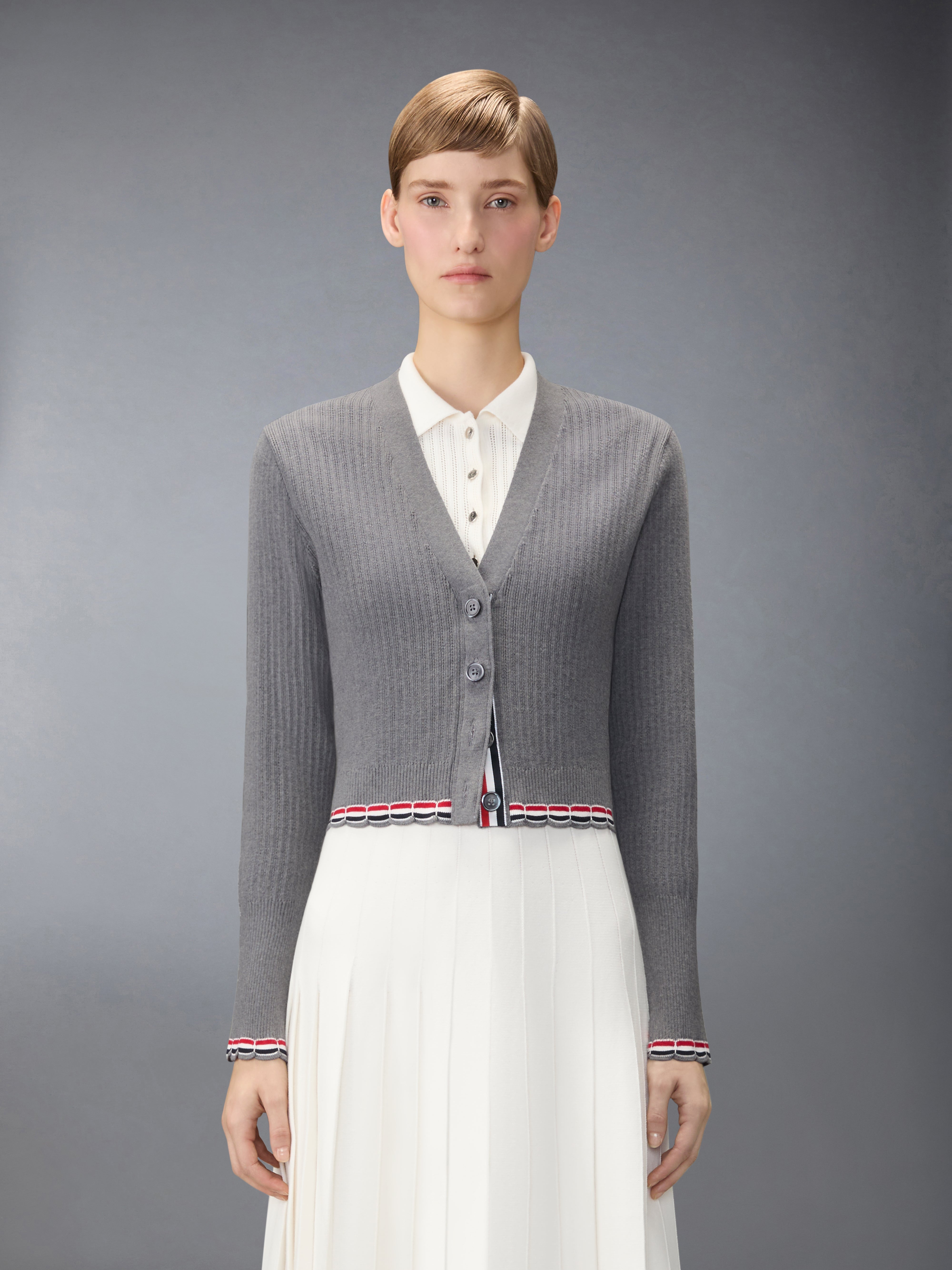 ウィメンズ ニットウェア・カーディガン | Page 5 | Thom Browne