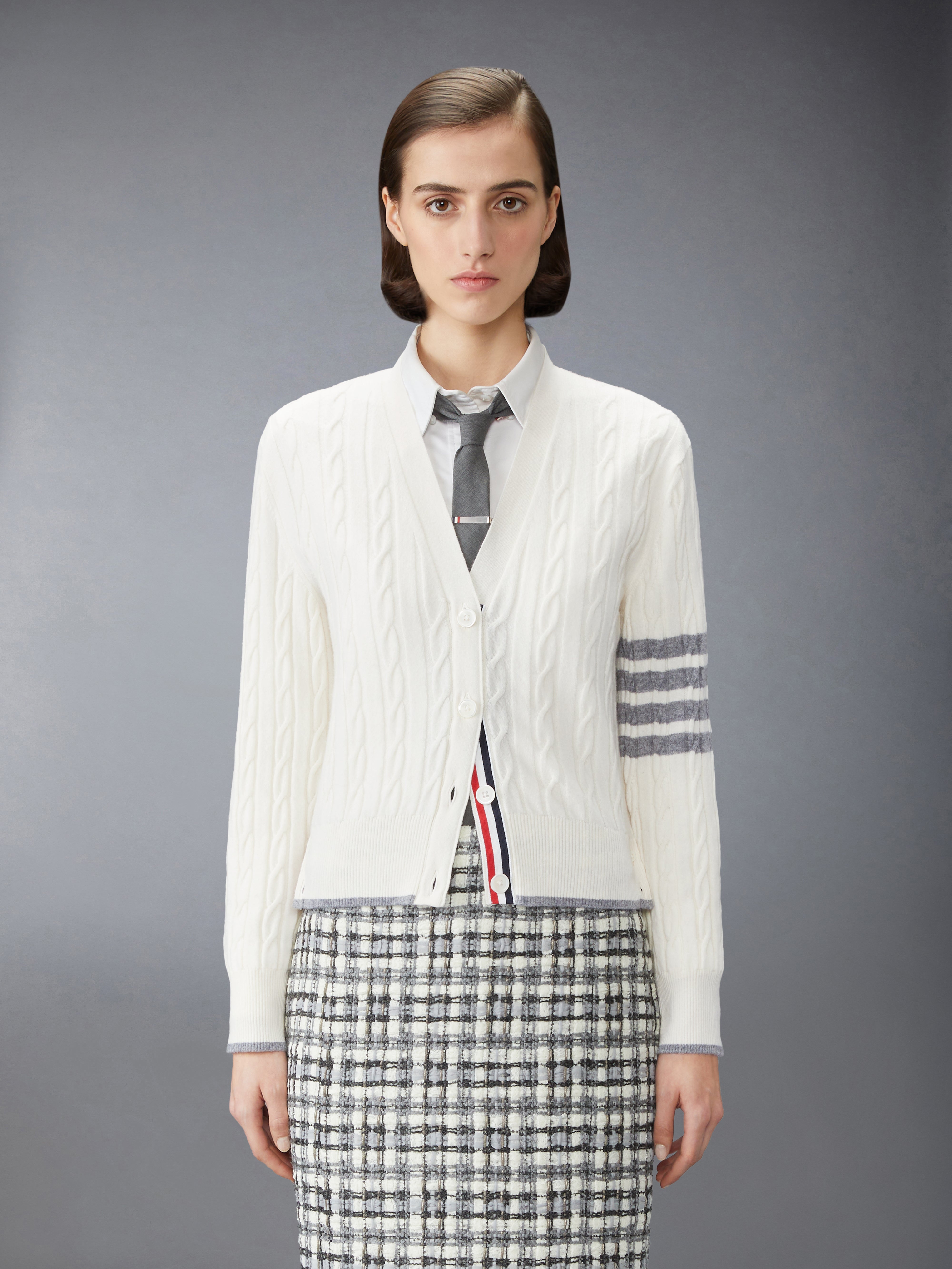 ウィメンズ ニットウェア・カーディガン | Thom Browne