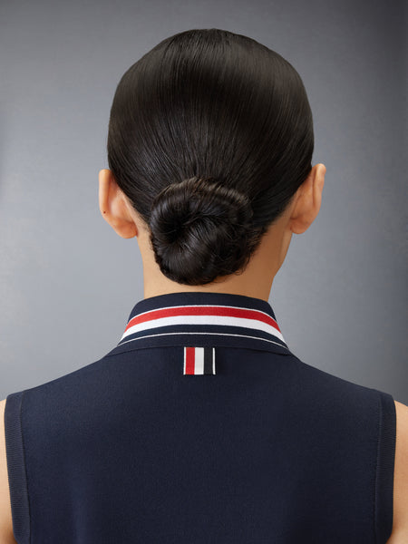 MINI POLO TENNIS DRESS NAVY