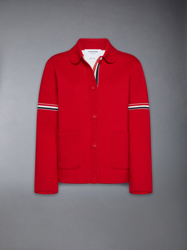 COTTON LOOPBACK WORK JACKET - featured image