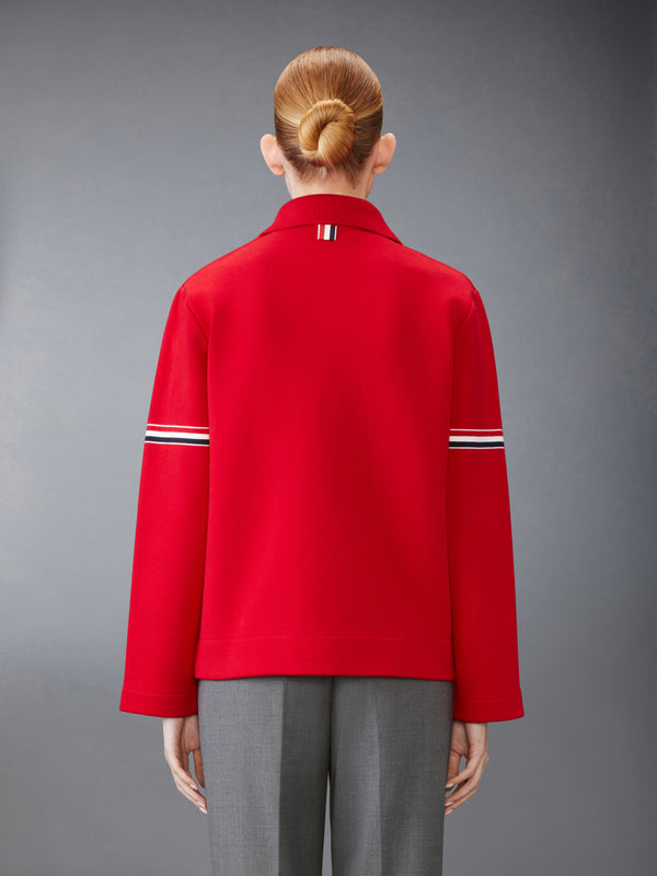 COTTON LOOPBACK WORK JACKET - image 2