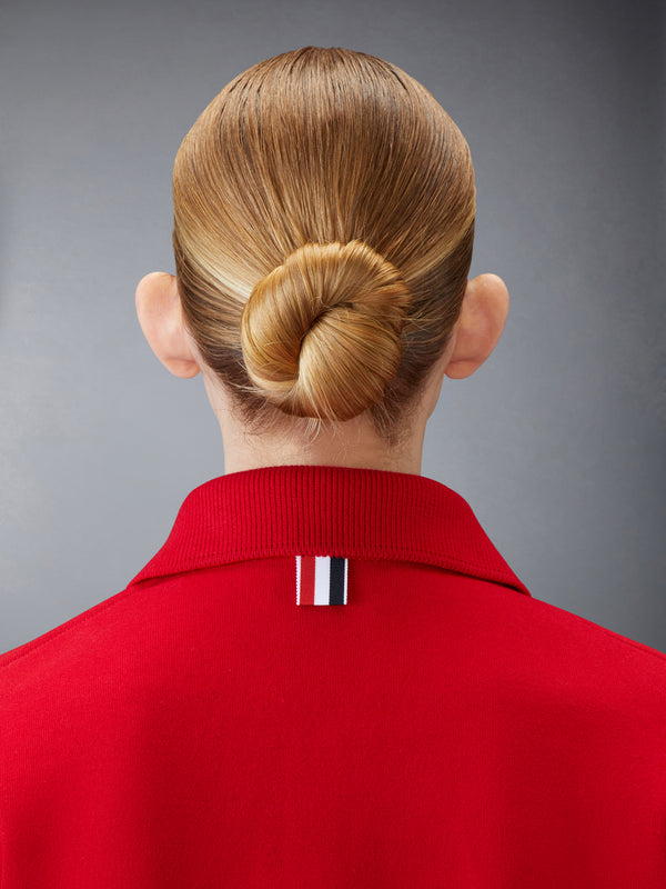 COTTON LOOPBACK WORK JACKET - image 4