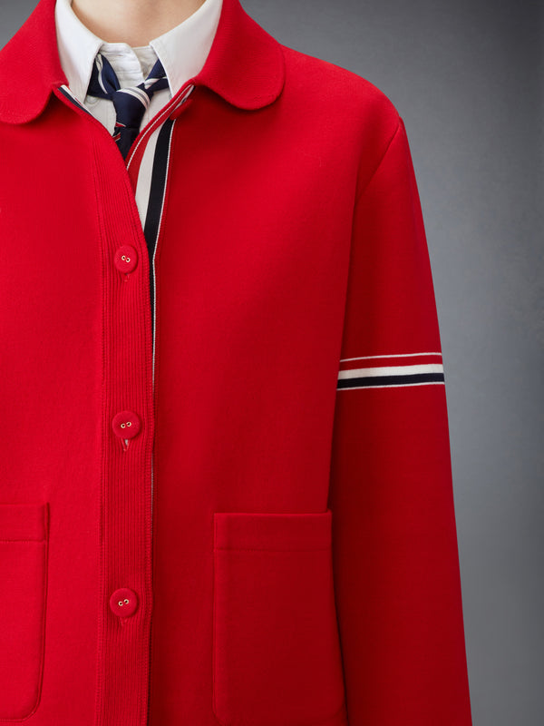 COTTON LOOPBACK WORK JACKET - image 5