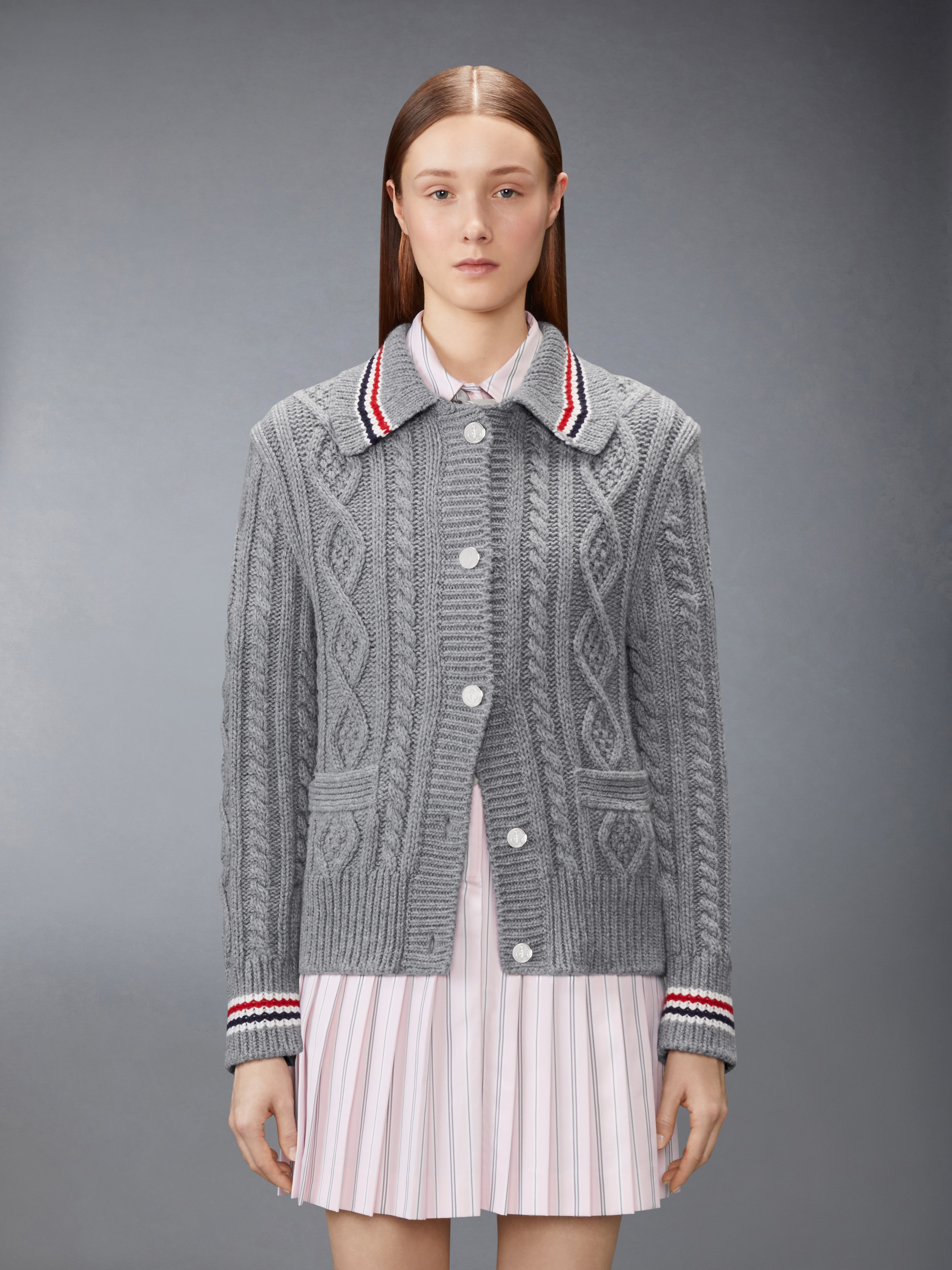 ウィメンズ ニットウェア・カーディガン | Thom Browne