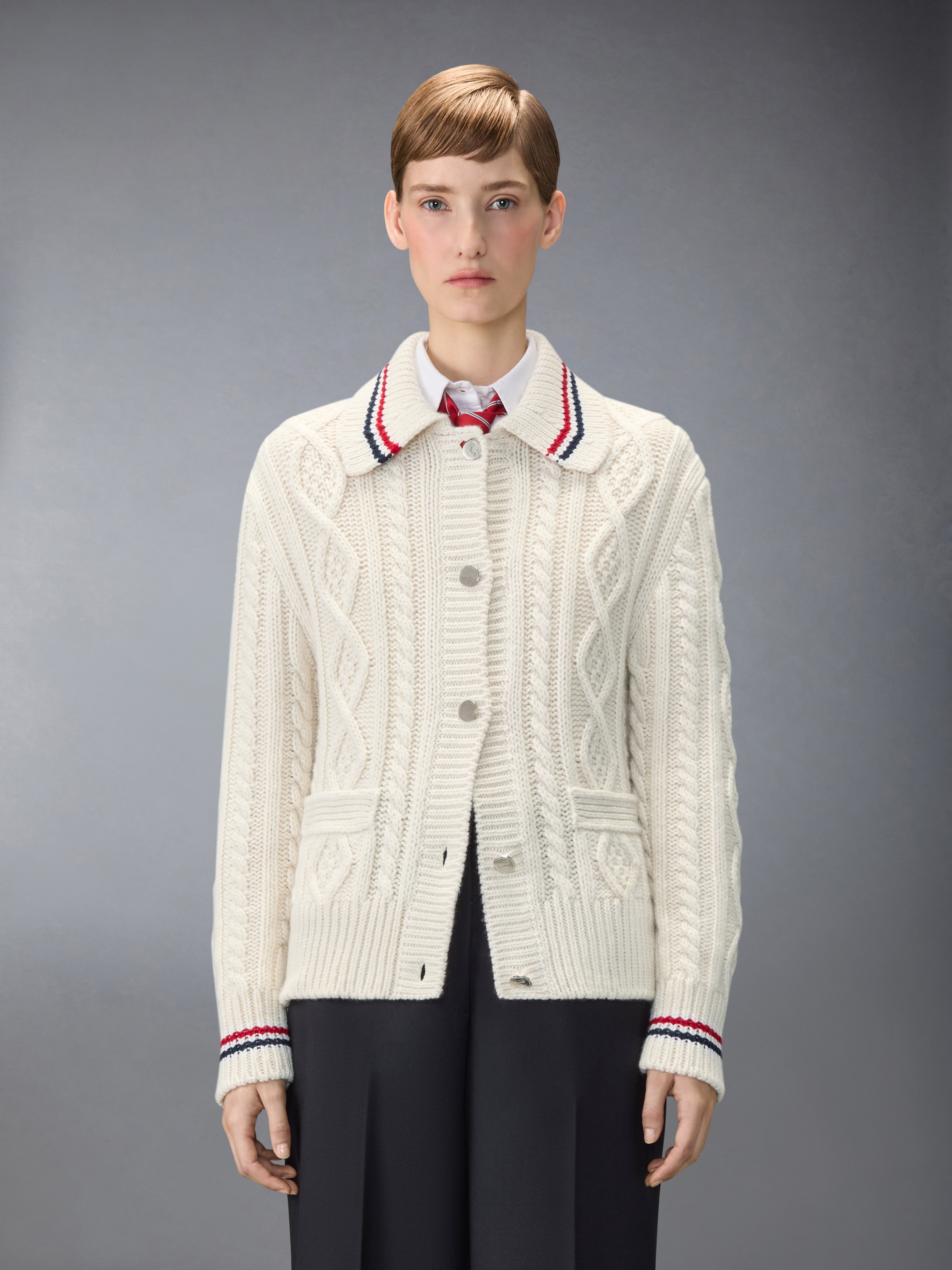 ウィメンズ ニットウェア・カーディガン | Thom Browne