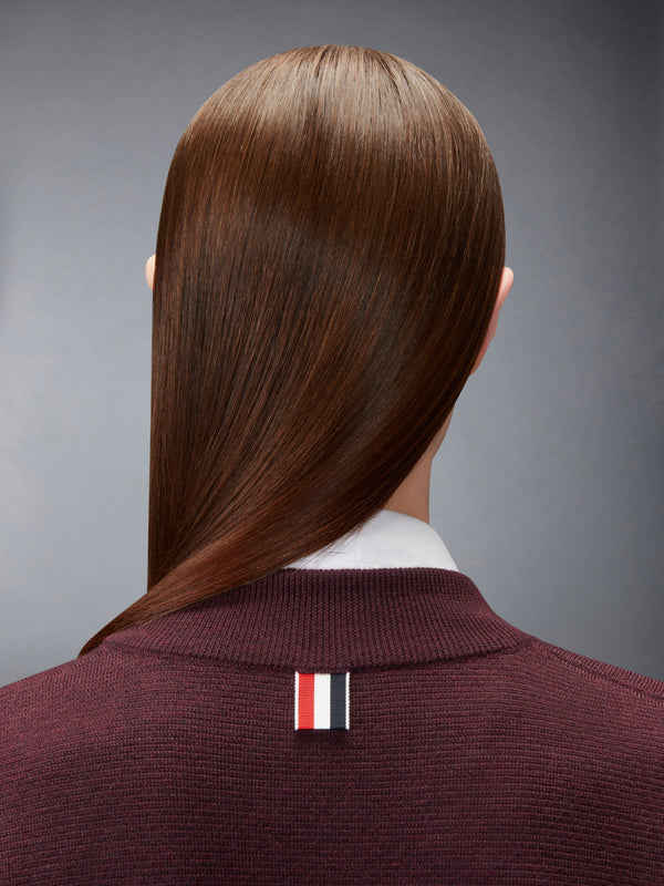OTTOMAN MILANO STITCH 4-BAR  BOMBER JACKET - image 4