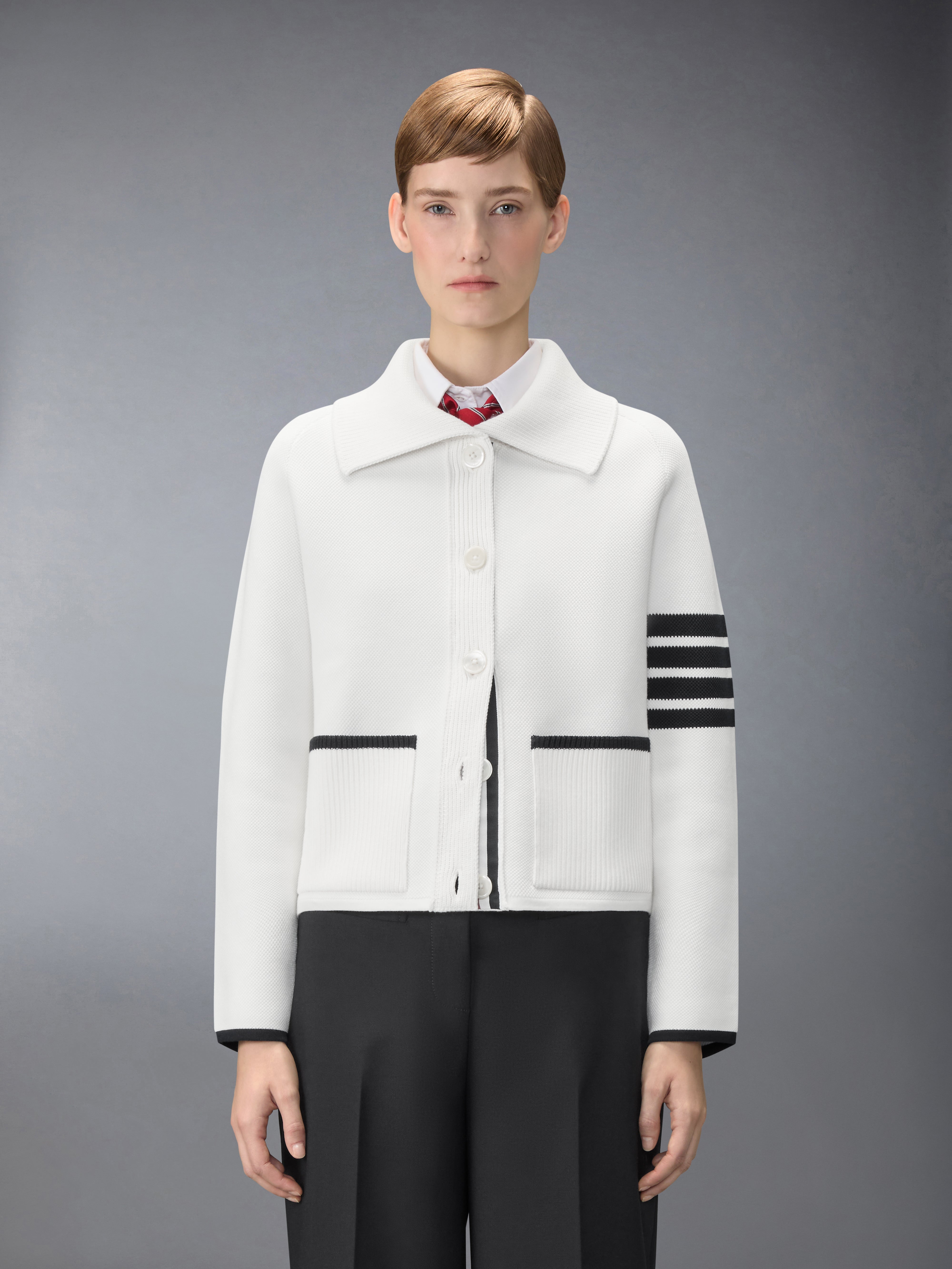 ウィメンズ ニットウェア・カーディガン | Thom Browne