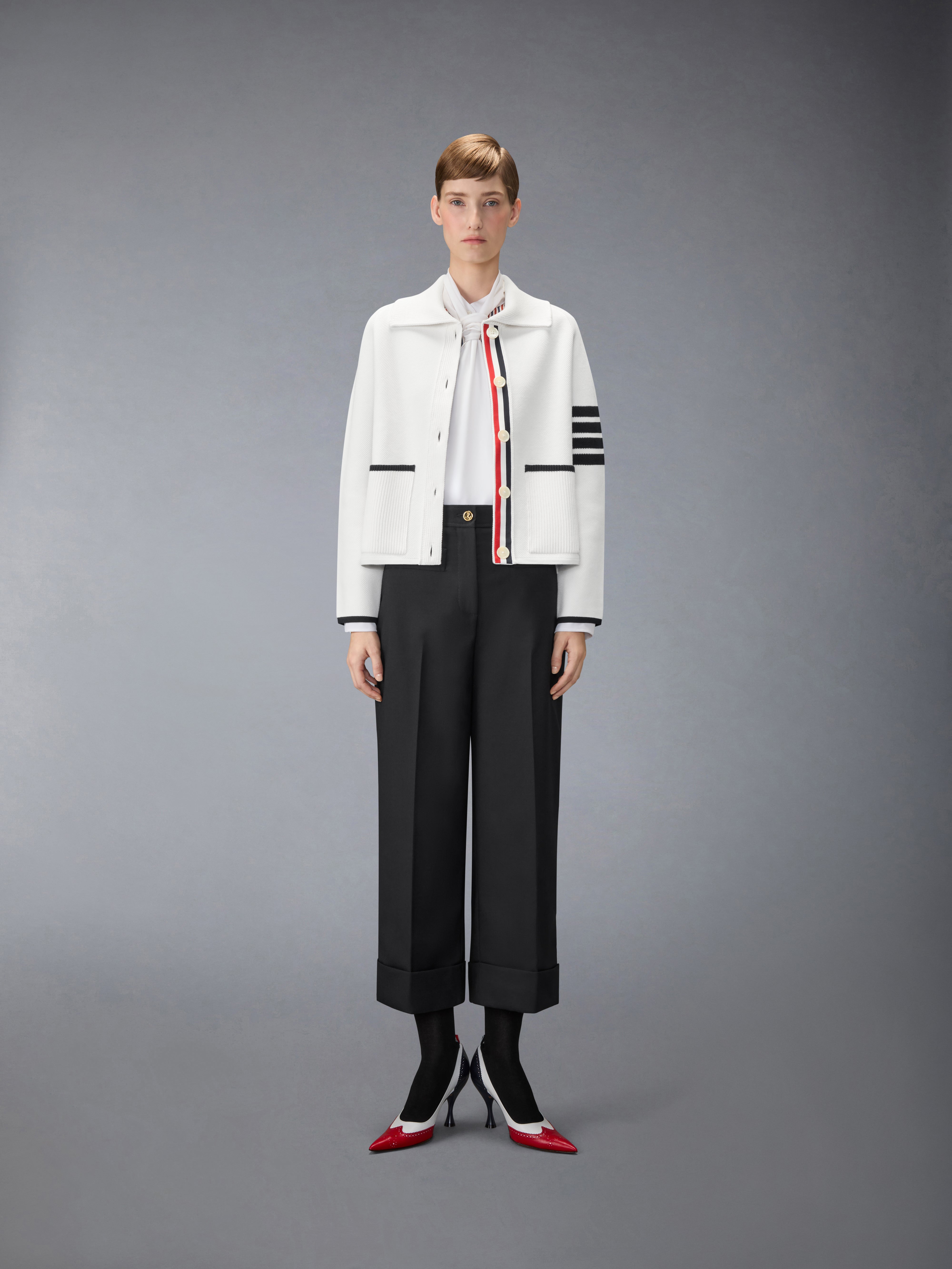 ウィメンズ ニットウェア・カーディガン | Thom Browne