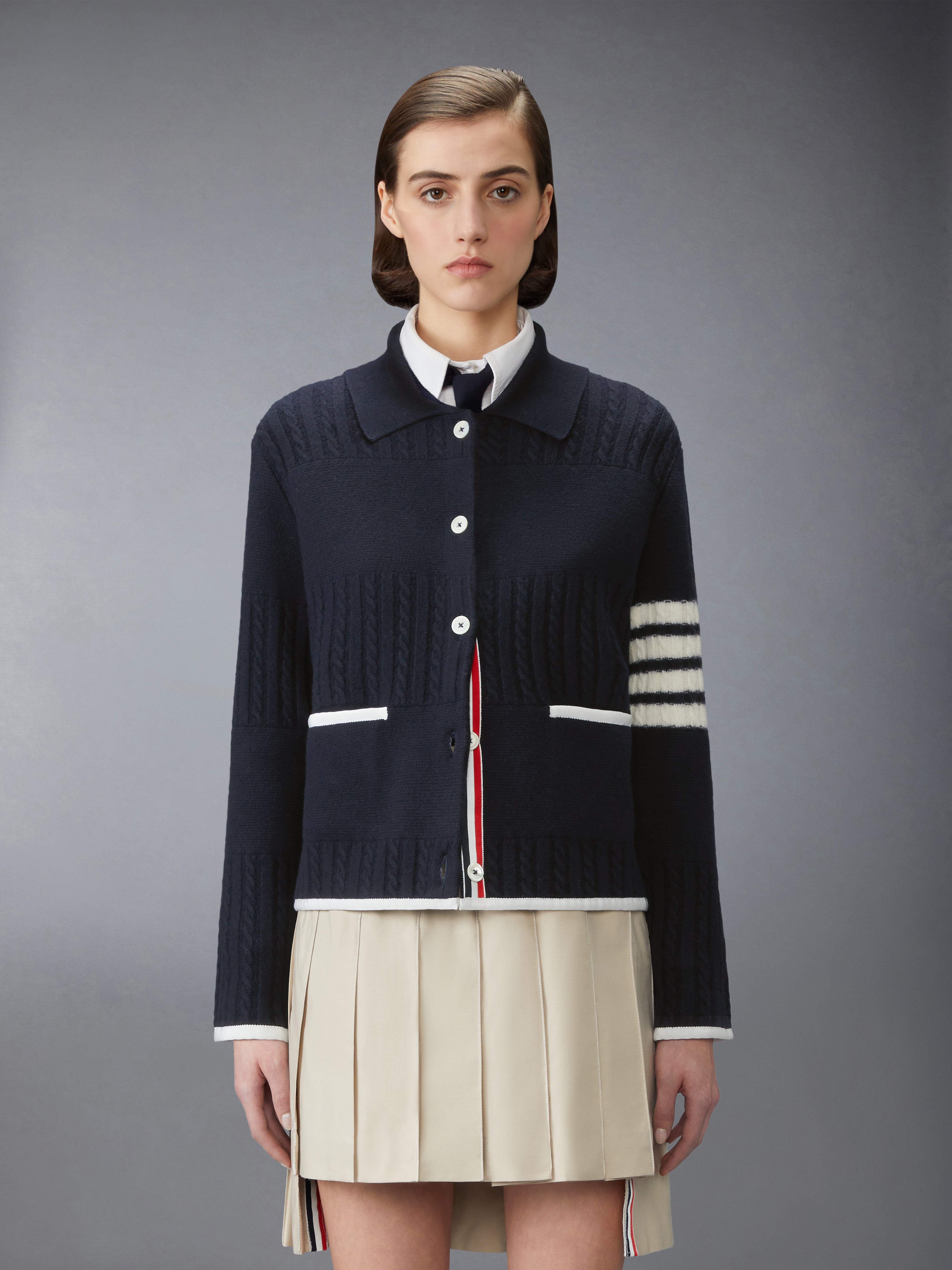 ウィメンズ ニットウェア・カーディガン | Thom Browne