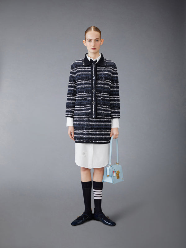 TWEED MINI SKIRT