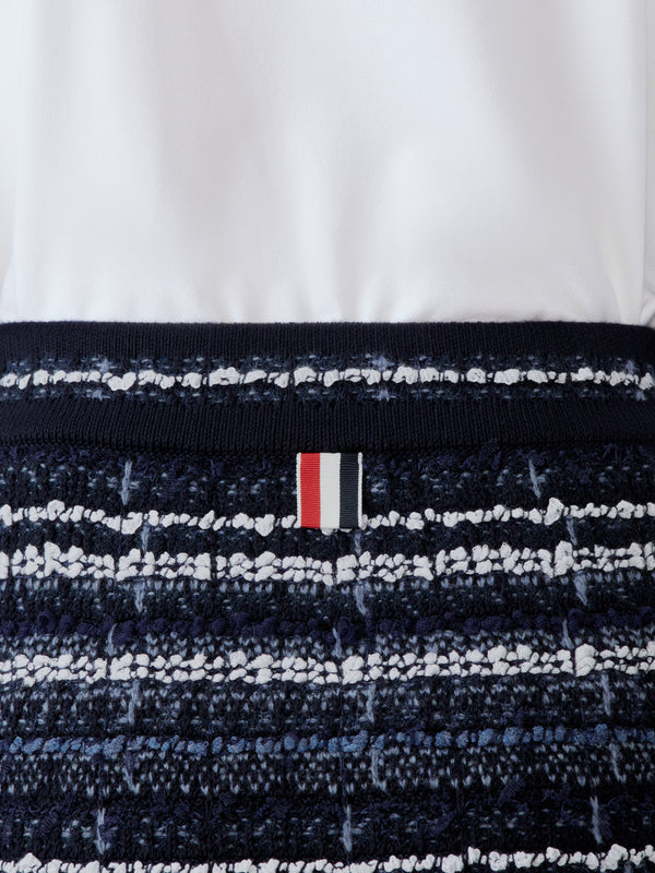 TWEED MINI SKIRT