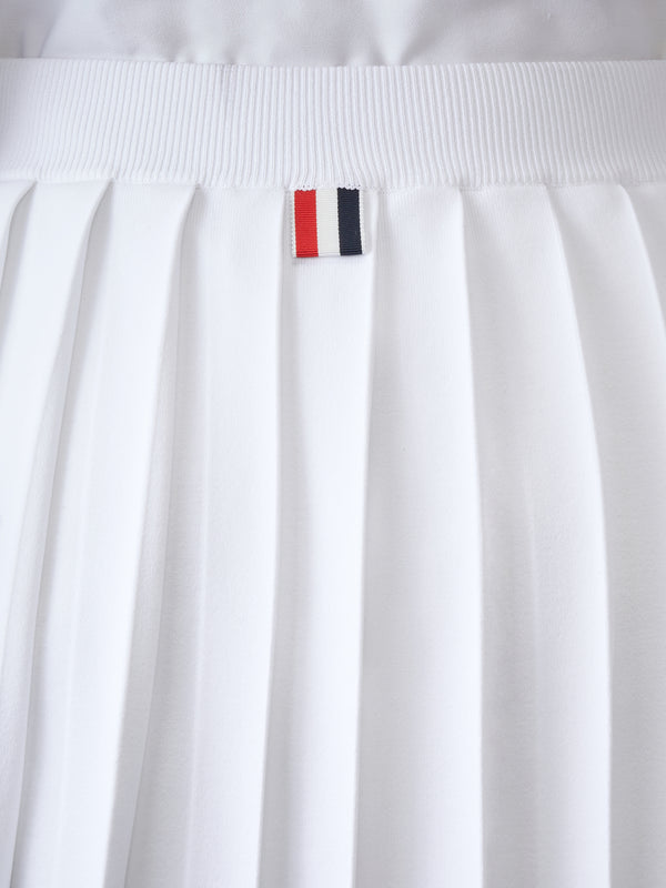 4-BAR PLEATED  HECTOR SKIRT - image 6