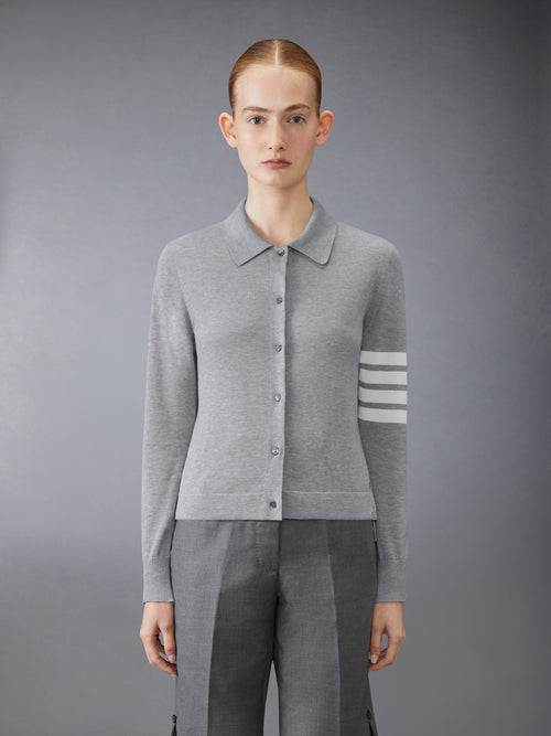 コットン 4 BAR シャツ | Thom Browne