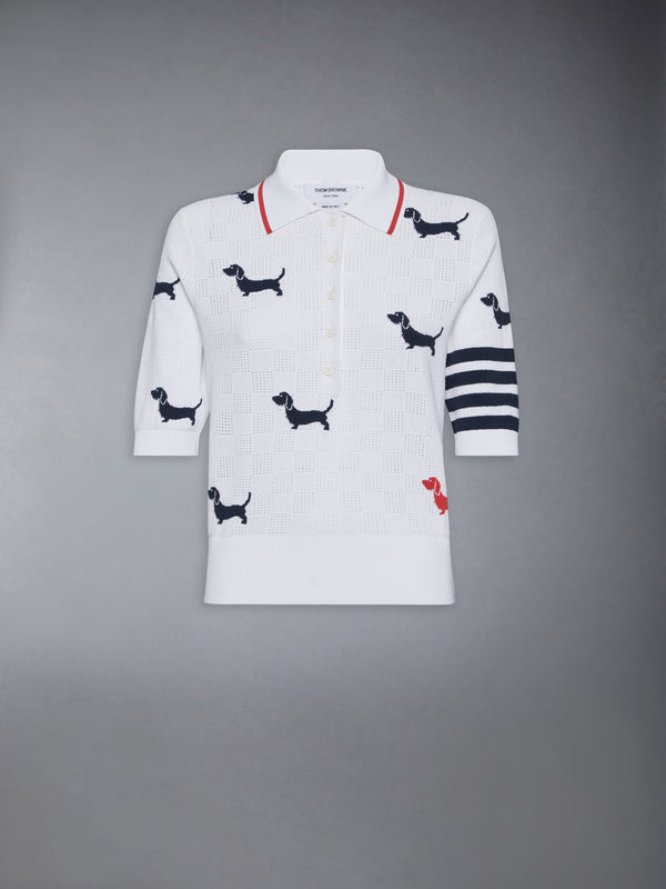 4-BAR HECTOR POINTELLE POLO - featured image